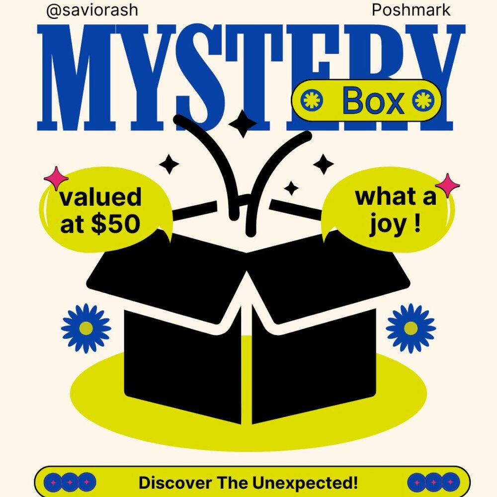 🎁 Mystery Box 🎁